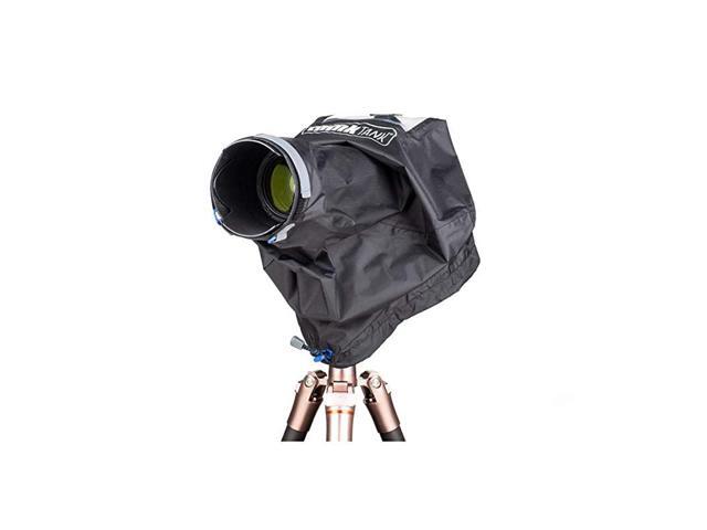 6180 Photo Emergency Rain Shield for DSLR and Mirrorless with up to Lens Small 24 x 70 mm