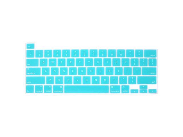 Keyboard Protective Cover Skin Compatible for November 2019 Newest Release MacBook Pro 16 inch Retina Display with Touch ID and Touch Bar Model