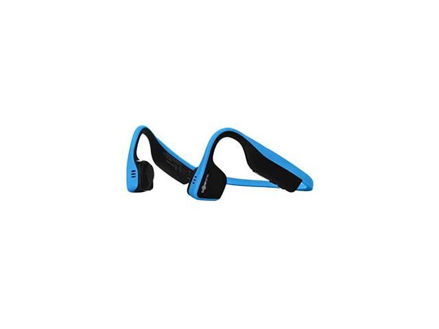 Titanium Bone Conduction Wireless Bluetooth Headphones Ocean Blue