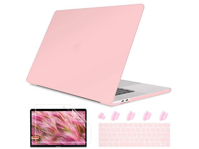Laptop Case for MacBook Pro 13 2019201820172016 wKeyboard Cover and Screen Protector Plastic Hard Shell Case A2159A1989A1706A1708 Touch Bar 3 in 1