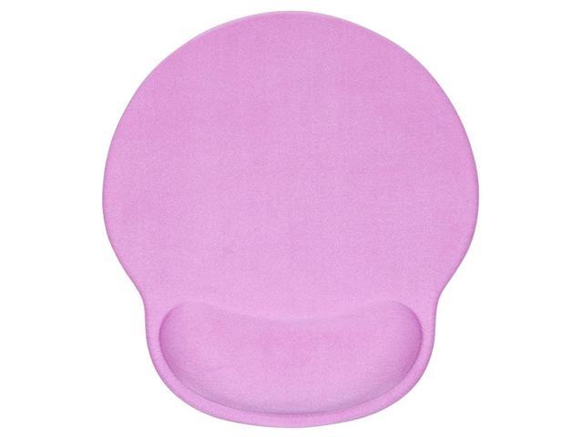 9 x 10 Inches Mouse Pad with Wrist Rest Personality Optical NonSlip Gel Base Ergonomic Pain Relief Mouse Pad Mat Water Resistant Office Gaming Desk