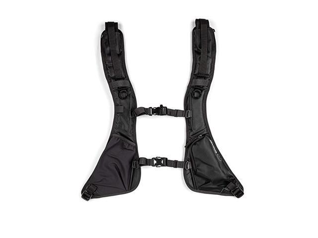Shoulder Strap Womens Tech Black 520232