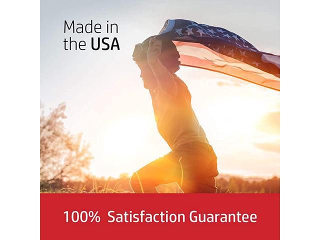 Printer Paper 85x11 MultiPurpose 20 lb 1 Ream 500 Sheets 96 Bright Made in USA FSC Certified Copy Paper Compatible 112000R