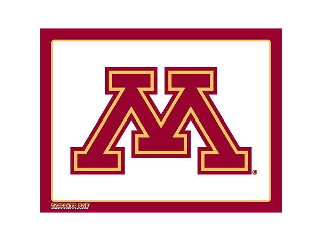 Extra Large 9 x 125 Collegiate Tailgate Gaming Mouse Pad Made in USA University of Minnesota
