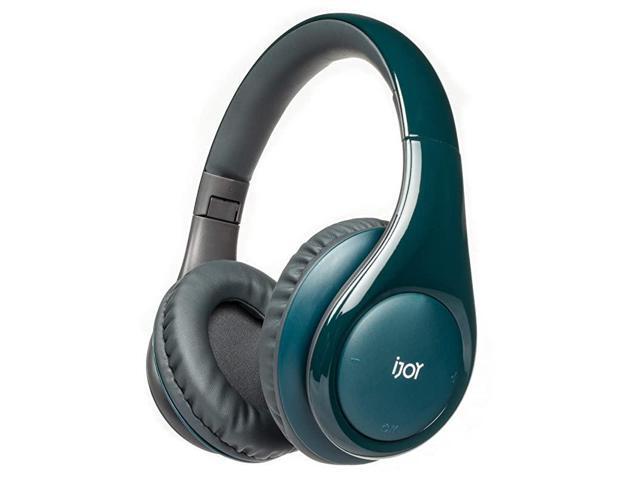 ISO Wireless Bluetooth HeadphonesCordless Over Ear Stereo Headset Bluetooth 50 30HR Battery Builtin Microphone Handsfree or Wired Use Foldable