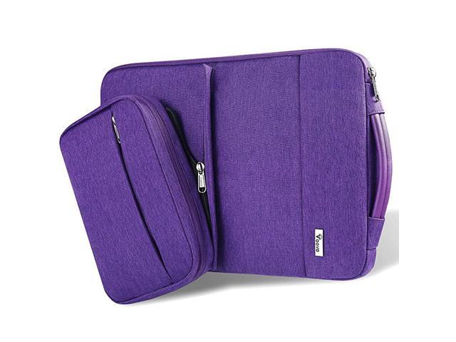 14156 Inch Laptop Sleeve Case Special Design Waterproof Computer Cover Bag with Detachable Small Pouch Compatible with MacBook Pro 16 2019 15 Inch