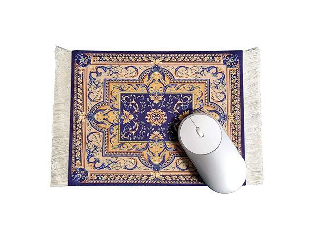 Rug Mouse Pad Oriental Carpet Style Persian Mouse Pad Arab
