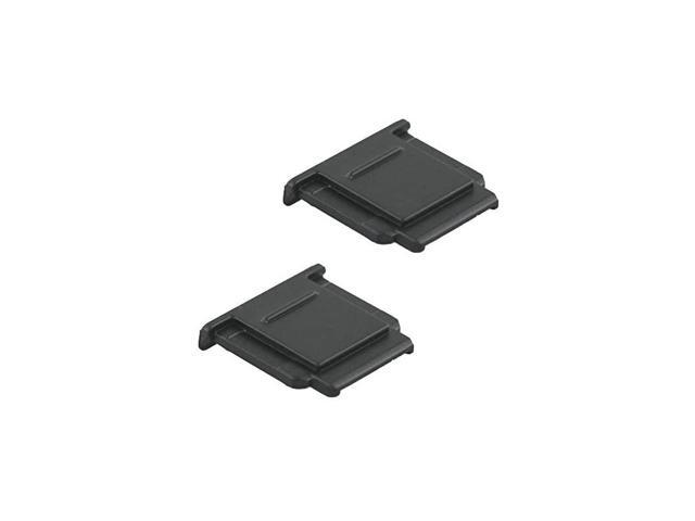 2 Pack FASHC1M Hot Shoe Cover Cap for Sony A6000 A6100 A6300 A6400 A6500 A6600 A7C A7III A7II A7 A7RIV A7RIII A7RII A7R A7SIII A7SII A7S A9 A9II