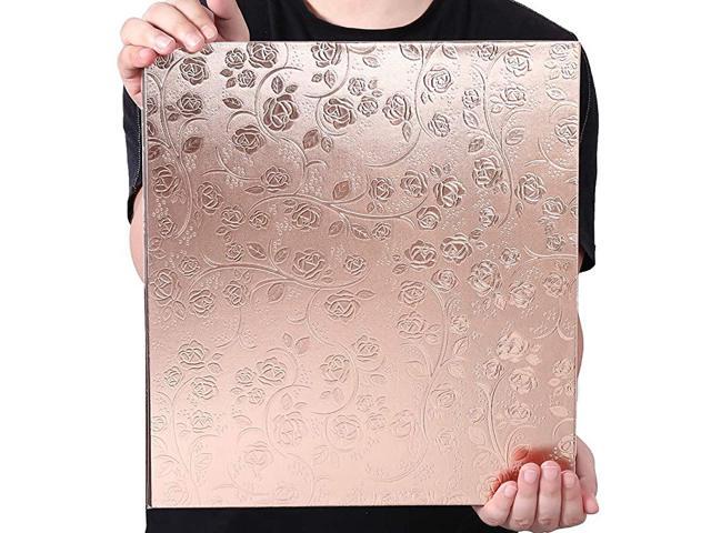 Photo Album 4x6 600 Pockets Large Photo Book PU Leather Cover for Wedding Album Family Baby Anniversary Graduation