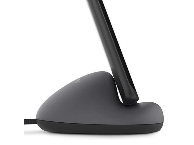 Phone Dock with USB C Charging Cable Convenient and Sturdy Silicone Docking Station in Modern Design for Office and Home Sync Stand Flat USB C