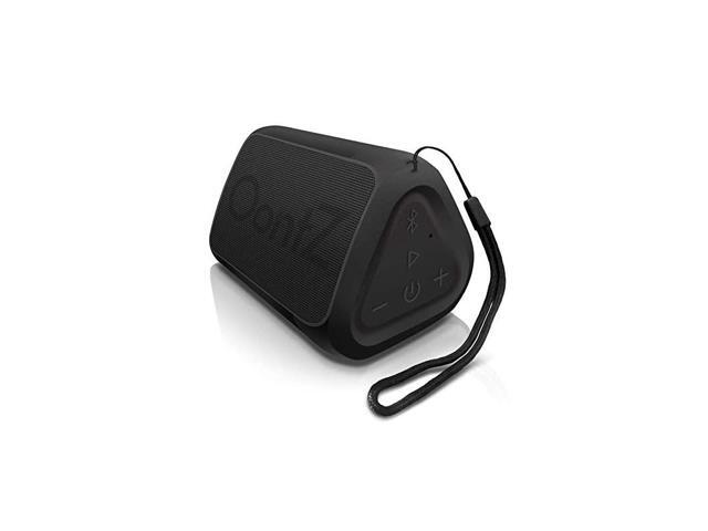 Angle Solo Bluetooth Portable Speaker Compact Size Surprisingly Loud Volume Bass 100 Foot Wireless Range IPX5 Perfect Travel Speaker Bluetooth