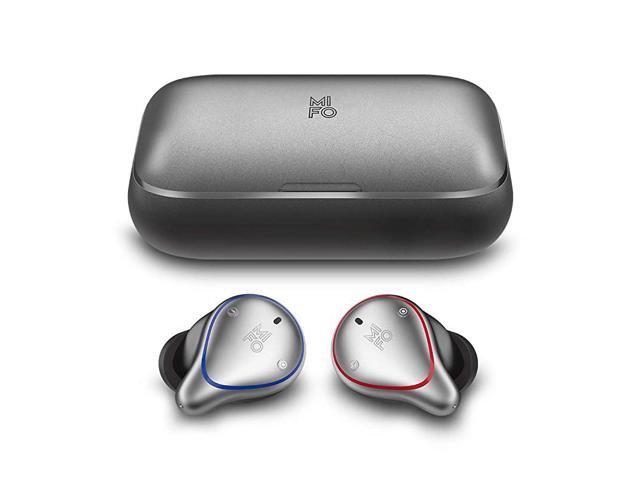 2021 Upgraded Version O5 Plus True Wireless Earbuds TWS Bluetooth 50 Wireless Sport Headphones with 2600mAh Charging CaseCVC60 Deep Bass Wireless