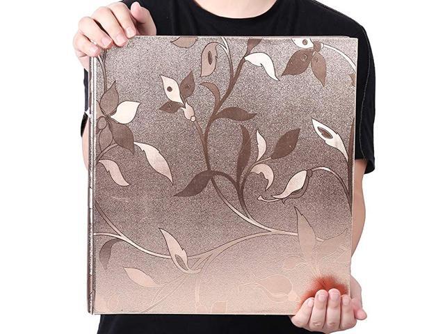 Photo Album 4x6 600 Pockets Large Photo Book PU Leather Cover for Wedding Album Family Baby Anniversary Graduation