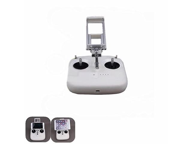 2 in 1 Mobile Phone Tablet Holder Extended Holder Clamp Clip for DJI Phantom 3 Standard Edition Remote Control