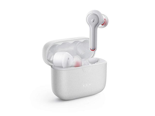 Anker Liberty Air 2 Wireless Earbuds DiamondInspired Drivers Bluetooth Earphones 4 Mics Noise Reduction 28H Playtime HearID Bluetooth 5 Wireless