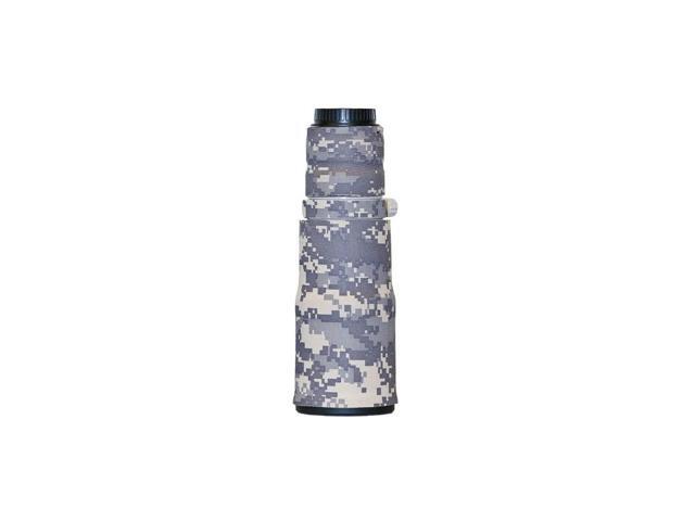 Canon 400 f56 Lens Cover Digital Camo camouflage neoprene camera lens protection sleeve LC40056DC