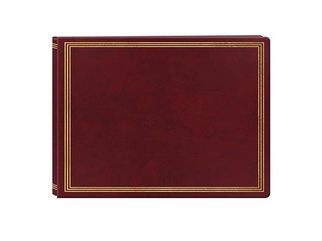 Jumbo Magnetic Page XPando Album Burgundy