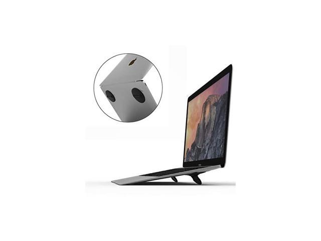 Stand for Desk Ergonomic Computer Keyboard Stand Invisible Cooling Pad Portable Reusable Mini Riser for MacBook Pro Air Mac Book Dell HP Notebooks