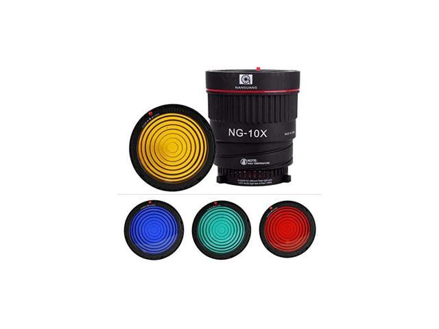 NeweggBusiness - NG10X Fresnel Lens Focusing Adapter Fresnel Spot