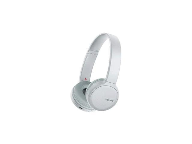 Wireless Headphones WHCH510 Wireless Bluetooth OnEar Headset with Mic for PhoneCall White Exclusive