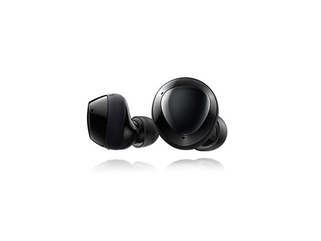Galaxy Buds+ Plus True Wireless Earbuds Wireless Charging Case Included Black US Version