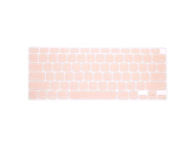 2020 MacBook Air 13 inch Keyboard Cover Newest Version Soft Silicone Skin Protector for MacBook Air 13Inch Touch ID with Retina Display A2337A2179
