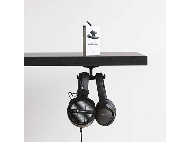 Anchor ORIGINAL UnderDesk Headphone Stand Mount