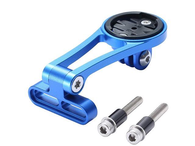 Adjustable Out Front Bike Computer Combo Extended Mount for Garmin Edge 25 130 200 500 510 520 800 810 820 1000 1030