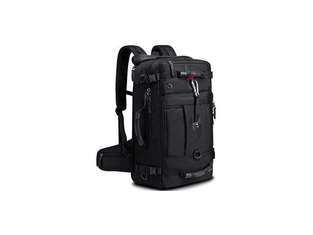 Travel Backpack Carry On Backpack Durable Convertible Duffle Bag Fit for 156 Inch Laptop for Men and WomenMedium 35L