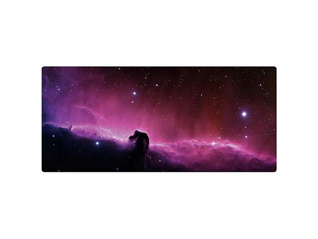 Mouse Pads XXXL Large Desk Mat 354x157 Inch NonSlip Mouse Mat 90x40 Horseky002