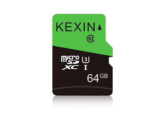 Micro SD Card 64 GB Memory Card MicroSDXC UHSI Micro SD Card Class 10 64 GB TF Card High Speed Micro Memory Card C10 U3
