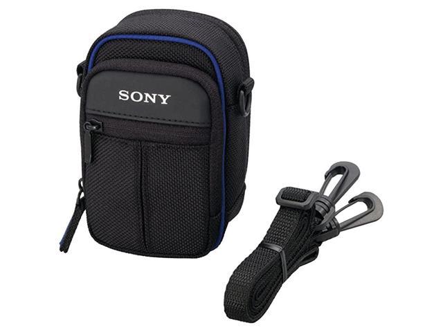 LCSCSJ Soft Carrying Case for S W T and N Series Digital Cameras