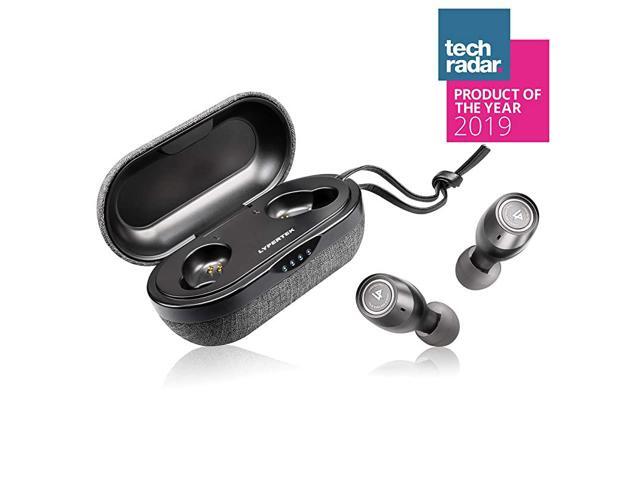 TEVI True Wireless Earbuds Bluetooth 50 Stereo HiFi Sound Wireless Earphones IPX7 Waterproof Upto 70 Hours Playtime inEar Bluetooth Earphones with