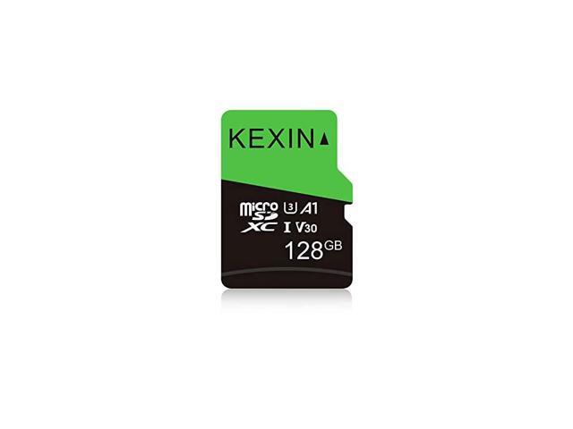 128GB Micro SD Card microSDXC UHSI Memory Card Up to 90MBs 4K Video Record A1 App Performance TF Card High Speed U3 V30 A1 Class 10
