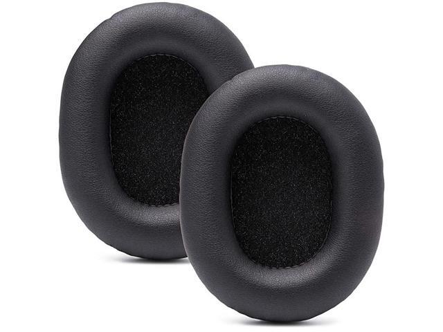 Wicked Cushions Replacement Ear Pads for Sony MDR 7506 Softer Leather Luxurious Memory Foam Unmatched Durability Compatible with MDR 7506 MDR