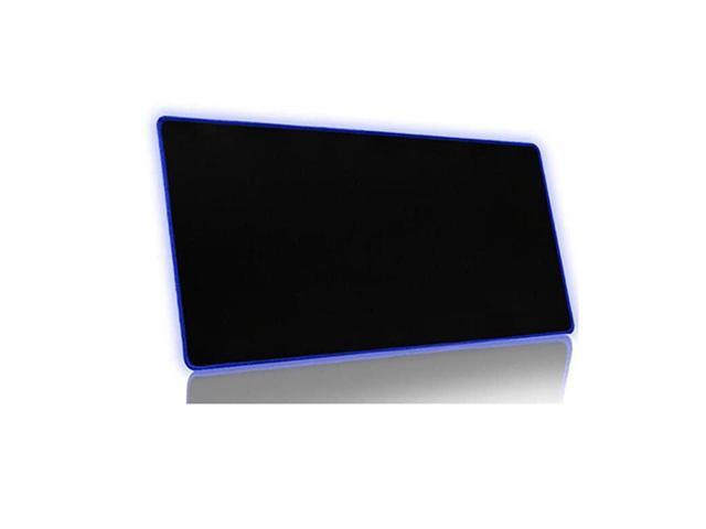 Functional Large Mouse Pads NonSlip Rubber Base Official Mouse Pad Game Mouse Pad Gaming Mouse Mat Blue