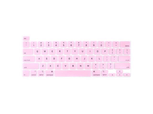 Keyboard Protective Cover Skin Compatible for November 2019 Newest Release MacBook Pro 16 inch Retina Display with Touch ID and Touch Bar Model