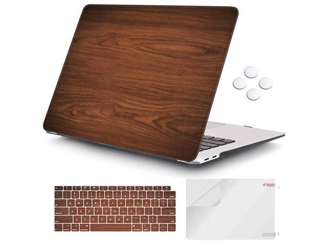 MacBook Air 13 inch Case 20182020 Release A2337 M1 A1932A2179 Hard Shell Case and Keyboard Cover Only Compatible Newest MacBook Air 13 with Touch