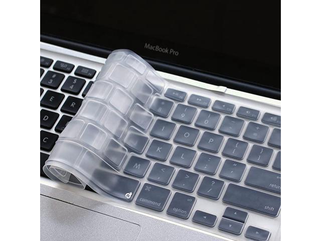Keyboard Cover for Old Version MacBook Air 13 MacBook Pro with or Without Retina Display 13 15 17 Ultra Thin Keyboard Skin Not Fit for with 2019