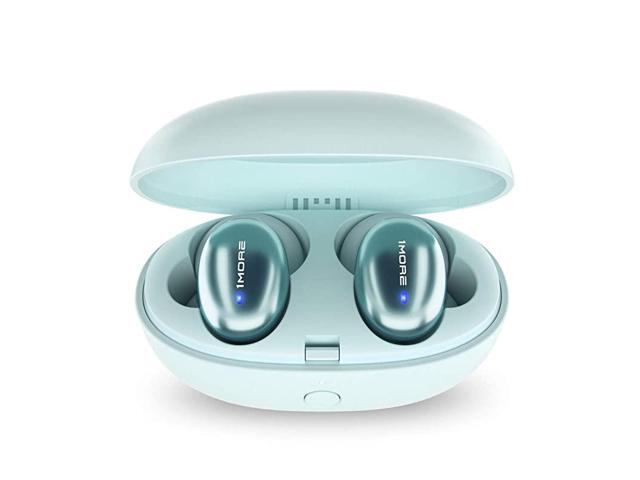 Stylish True Wireless inEar Headphones Bluetooth 65 Hours of Battery 15Minute Quick Charge for 3 Hours of Use Portable Charging Headphone Case