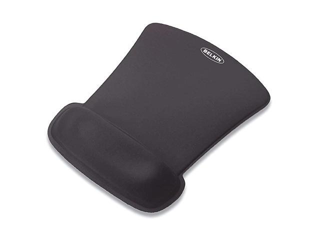 WaveRest Gel Mouse Pad Black F8E262BLK 2 Pack