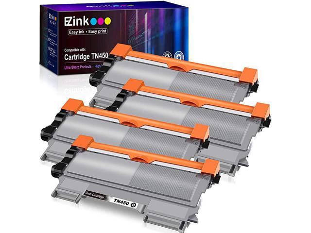 TM Compatible Toner Cartridge Replacement for Brother TN450 TN420 TN450 TN420 to use with HL2270DW HL2280DW HL2230 HL2240 MFC7360N MFC7860DW