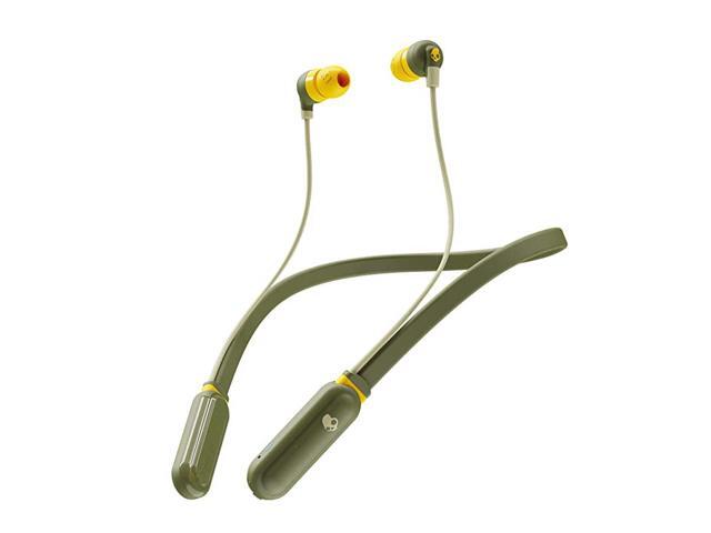 Inkd Plus Wireless InEar Earbud Olive