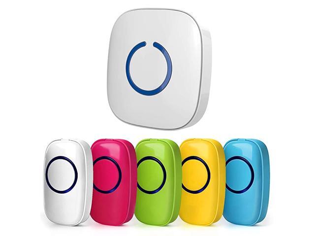 Attention Bell Answer Buzzers For Classroom Educational Learning Games also Great Tool for Activity Transitions Buzzer for Game Show Receiver + 1