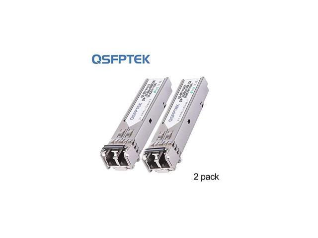 Gigabit SFP Module Multimode 850nm 550m DDM LC MiniGBIC 1000BASESX Transceiver for Cisco GLCSXMMDGLCSXMM Ubiquiti UFMM1G Netgear Mikrotik Other