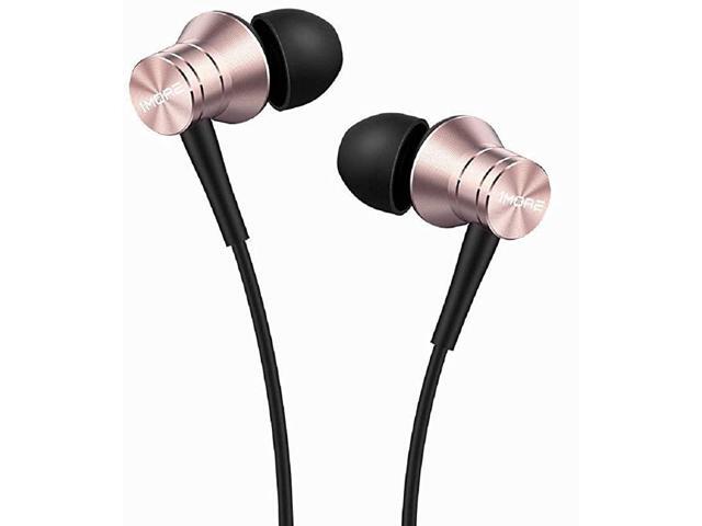 Piston Fit inEar Earphones Fashion Durable Headphones with 4 Color Options Noise Isolation Pure Sound Phone Control with Mic for