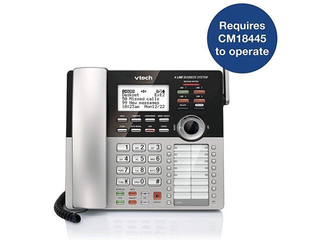 CM18245 Extension Deskset for CM18845 Small Business Office Phone System