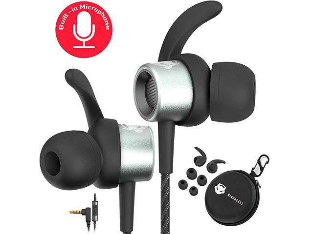 Noise Cancelling Headphones Wired Earbuds For Kids And Adults With Microphone And Case Xbox One Headset Gaming Earbuds For Samsung Galaxy Android