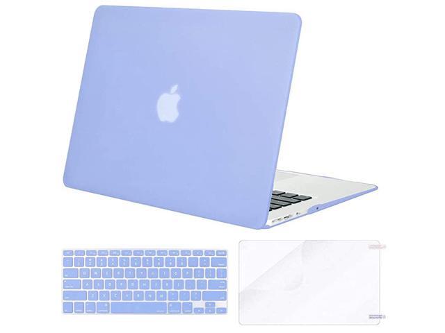 Compatible with MacBook Air 13 inch Case Models A1369 A1466 Older Version 20102017 Release Protective Plastic Hard Shell Case Keyboard Cover Screen
