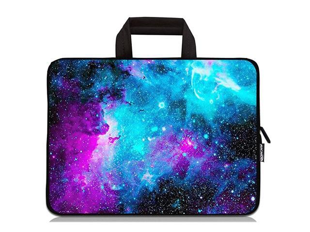 inch Neoprene Laptop Carrying Bag Chromebook Case Notebook Ultrabook Bag Tablet Travel Cover with Handle Zipper Carrying Sleeve Case Bag Fits 14 4